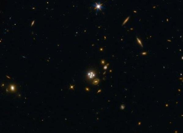 宇宙膨胀速度加快 会导致所有星系撕裂？941 / 作者:admin / 帖子ID:26519