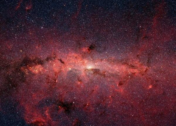 宇宙膨胀速度加快 会导致所有星系撕裂？207 / 作者:admin / 帖子ID:26519