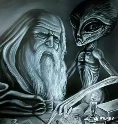 达·芬奇多幅名画中暗藏外星文明头像，这是真的吗？979 / 作者:admin / 帖子ID:26539