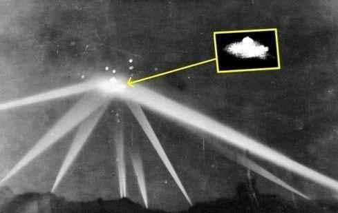 UFO曾经被击落 24张真实UFO照片333 / 作者:admin / 帖子ID:26547
