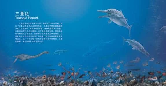 三叠纪时期的生物植物：三叠纪有哪些恐龙759 / 作者:伤我心太深 / 帖子ID:26551