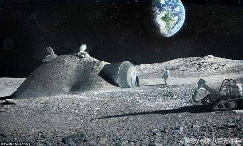 老生常谈，再次大胆论断，月球其实就是外星文明的宇宙飞船！930 / 作者:admin / 帖子ID:26557