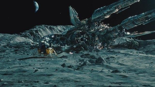 登月宇航员自称遇到UFO，外星文明或许就是月球人510 / 作者:admin / 帖子ID:26591