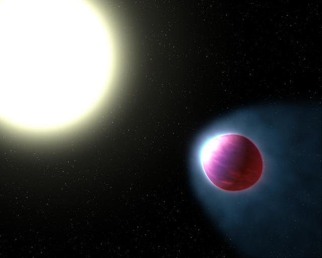 一个惊动哈勃望远镜的系外行星，上面究竟发现了什么？466 / 作者:admin / 帖子ID:26593