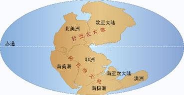 大陆漂移说是谁提出的 创始人的证据是什么81 / 作者:伤我心太深 / 帖子ID:26600