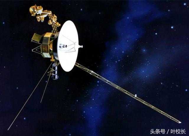 美国发射的探索宇宙的旅行者号飞船现在到哪了？214 / 作者:佛妹妹 / 帖子ID:26618