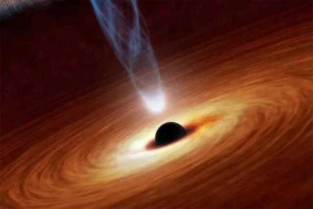 黑洞里面什么样？或有另一宇宙的入口，无中生有在宇宙中并不奇怪722 / 作者:928紫阳 / 帖子ID:26663
