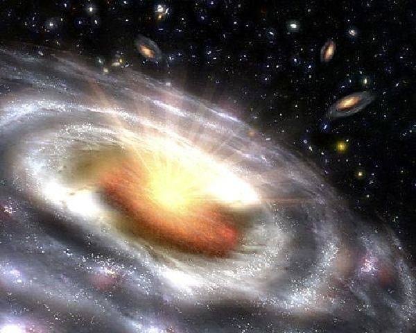 一花一世界，宇宙可能是个大酒缸！因为酒精在宇宙中无处不在763 / 作者:PartinGuitar / 帖子ID:26665