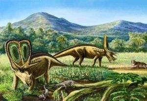 白垩纪时代的动植物与第五次生物大灭绝394 / 作者:伤我心太深 / 帖子ID:26659