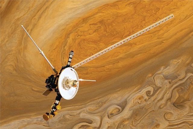人类首席外交官！先驱者10号彻底失去联络，消失在无尽的宇宙中427 / 作者:u3203186 / 帖子ID:26699