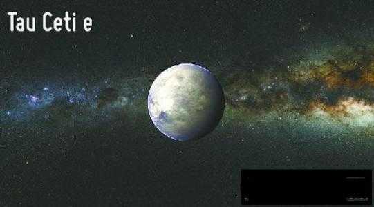 科学家发现了两颗“超级地球”，有可能发现外星文明252 / 作者:icefish26 / 帖子ID:26714