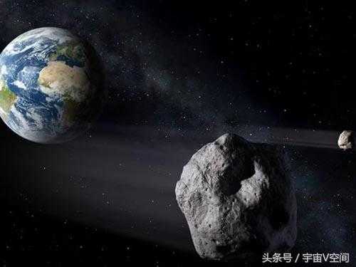 最新消息：欧空局宣布房子大小的小行星将于10月飞掠地球804 / 作者:艾萨克·牛顿 / 帖子ID:26718