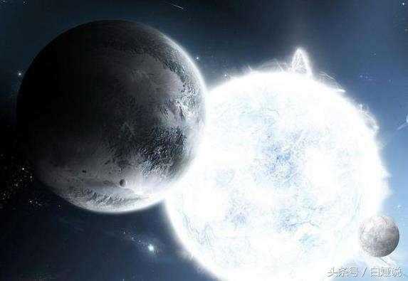 太阳毁灭，人类何去何从？宇宙中的最后希望：白矮星781 / 作者:丶果果 / 帖子ID:26722