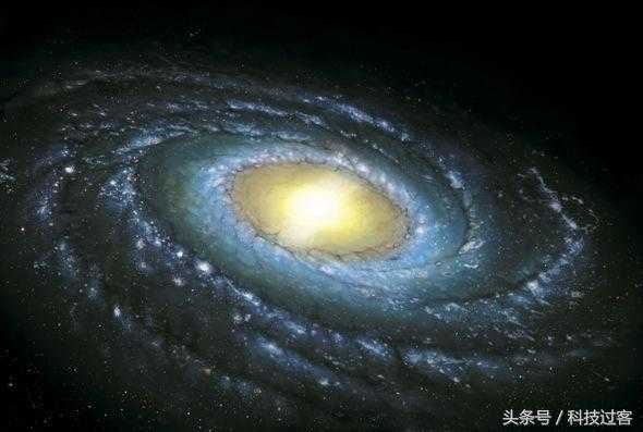 银河系中黑洞可能超过1亿，或成星际旅行最大障碍！268 / 作者:沉思者 / 帖子ID:26730