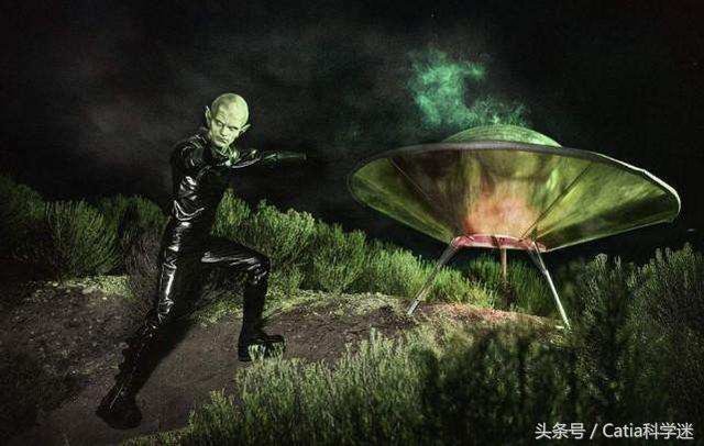人类是宇宙唯一的高智慧生命体吗？美科学家认为或是这样的170 / 作者:124479387 / 帖子ID:26739