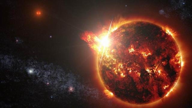 生命存在需氧和水？错！红矮星无氧无水，依然可能存在外星文明！769 / 作者:cui12343712 / 帖子ID:26745