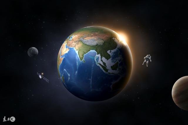 我们生存的这片宇宙到底有多大？61 / 作者:圣诞贝贝 / 帖子ID:26798