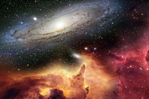 宇宙的外部是怎样的？宇宙之外有没有宇宙？763 / 作者:185315304 / 帖子ID:26821