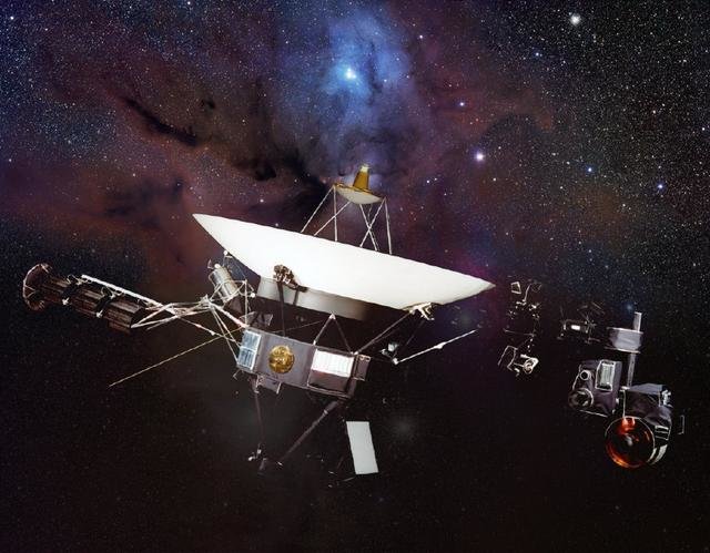 外星文明将利用NASA40年前发射到太空的地图找到地球890 / 作者:老百姓 / 帖子ID:26825