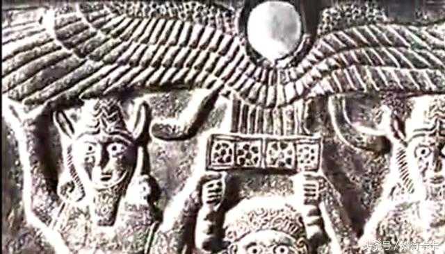 2万年前巴比伦壁画发现古代飞船？外星文明或曾造访地球？125 / 作者:圣诞贝贝 / 帖子ID:26835