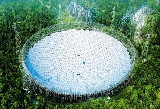 中国“天眼”即将“睁眼”看宇宙，它将能看到什么？真难以置信17 / 作者:黑山老妖 / 帖子ID:26847