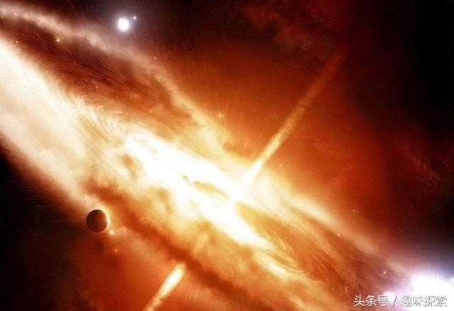 宇宙中类太阳恒星正在膨胀，已毁灭或许存在外星文明的类地球行星504 / 作者:blackjoker / 帖子ID:26855