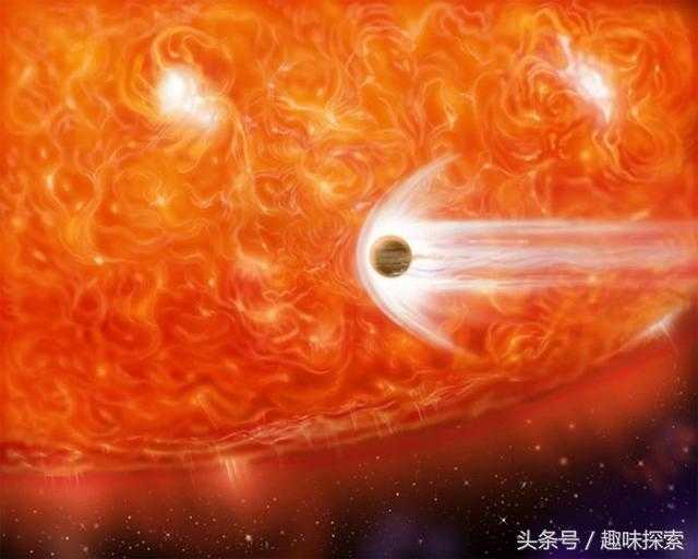 宇宙中类太阳恒星正在膨胀，已毁灭或许存在外星文明的类地球行星925 / 作者:blackjoker / 帖子ID:26855