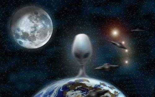 一旦高级外星文明入侵地球人类将如何应对？做好三点将击退外星文明1 / 作者:神仙 / 帖子ID:26861