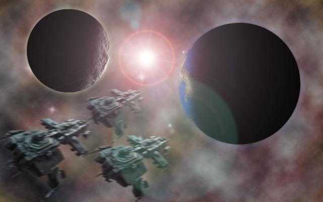 一旦高级外星文明入侵地球人类将如何应对？做好三点将击退外星文明757 / 作者:神仙 / 帖子ID:26861