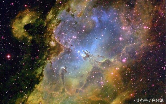 宇宙的形状究竟是怎样的？科学家们给出了答案803 / 作者:神仙 / 帖子ID:26865