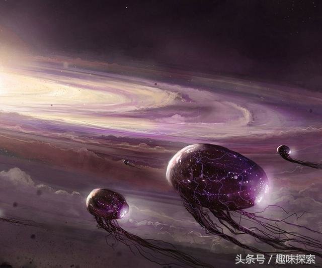 或许高智慧外星文明将比人类更难适太空环境，身体结构比人类更复杂588 / 作者:775852121 / 帖子ID:26869