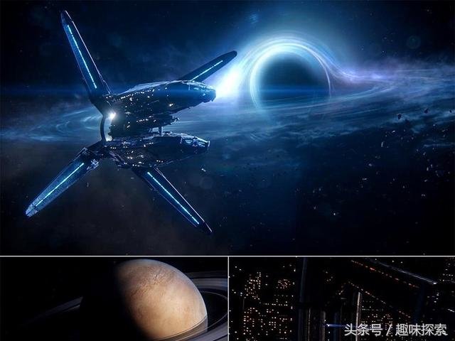 或许高智慧外星文明将比人类更难适太空环境，身体结构比人类更复杂8 / 作者:775852121 / 帖子ID:26869