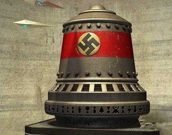 绝密档案：纳粹UFO曾经参加二战326 / 作者:star1943 / 帖子ID:26881