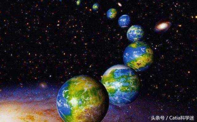 科学家发现宇宙分为四等文明 而人类才处于第0.7级文明142 / 作者:麦田 / 帖子ID:26886