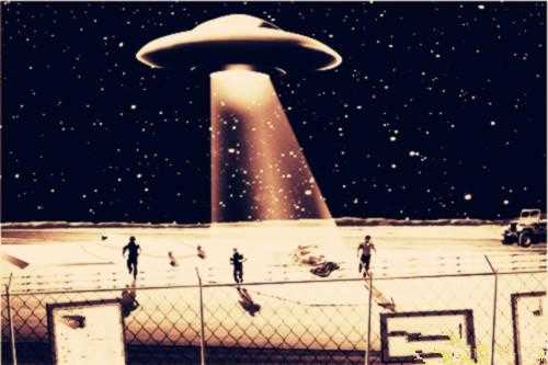 成都：橘红色地外生物深夜来访，有目击者称外星文明是四方头136 / 作者:124959377 / 帖子ID:26902