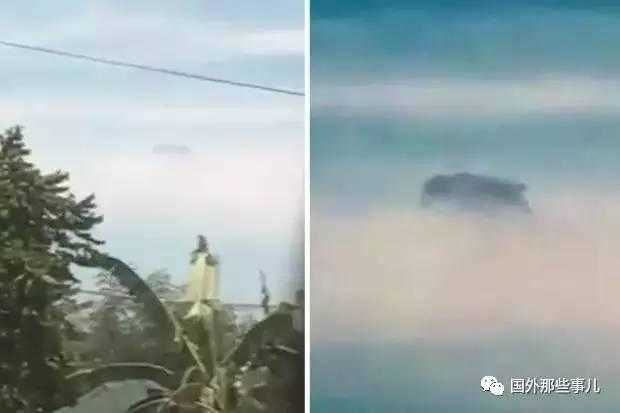 菲律宾天空现UFO 体积大像盒子759 / 作者:宇智波佐助 / 帖子ID:26914