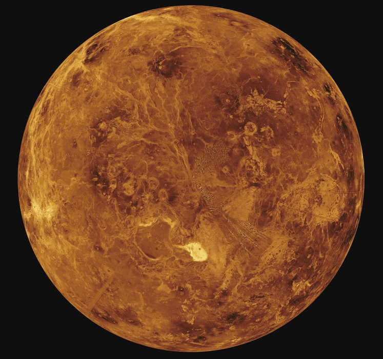 金星的大气主要成分 表面环境适合生存吗？140 / 作者:伤我心太深 / 帖子ID:26940
