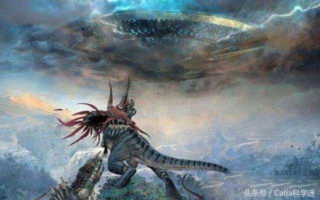 6500万年前恐龙灭绝？外星文明的原因914 / 作者:不变 / 帖子ID:26954