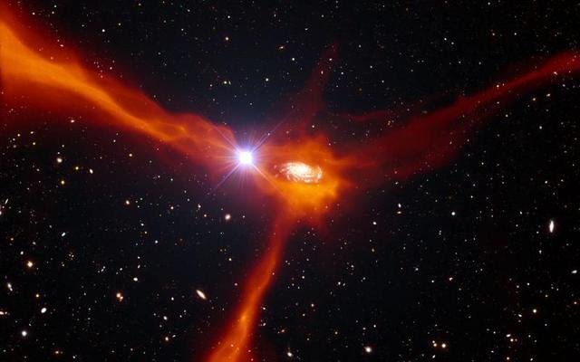 宇宙和人类生命进很相似，37亿年之后宇宙毁灭？短于地球生命？756 / 作者:黑山老妖 / 帖子ID:26966