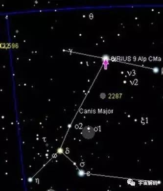 科学家无意发现天狼星竟和人类有重要联系126 / 作者:star1943 / 帖子ID:26973