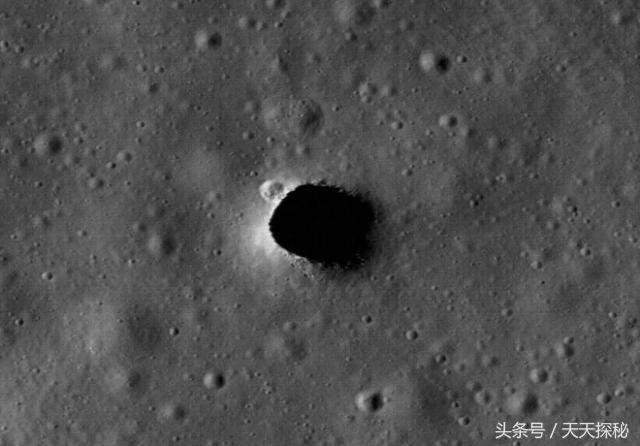 月球或是外星文明太阳系基地，内部暗藏巨大空间，用隧道与外界联系131 / 作者:icefish26 / 帖子ID:26974