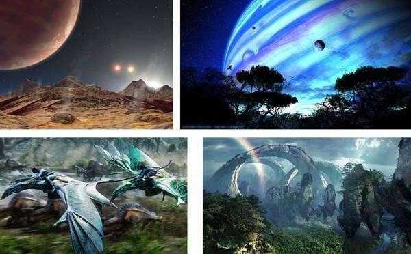 科学家说地球之外宇宙中或有这些生命，有的能活百万年有的一秒钟507 / 作者:yu1990 / 帖子ID:26986