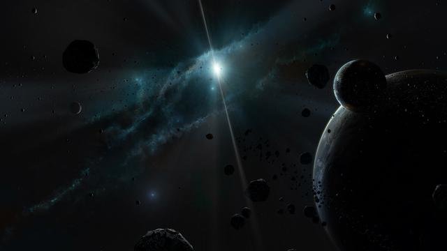 探索：宇宙中的暗物质到底是什么 看看科学家对其是怎么的说法922 / 作者:hejiao / 帖子ID:27005