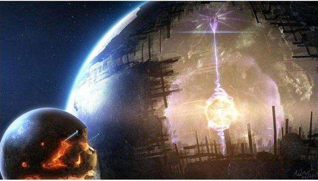 千光年处宇宙II级文明疑在造戴森球，地球若被发现将遭疯狂掠夺368 / 作者:浩瀚宇宙 / 帖子ID:27006