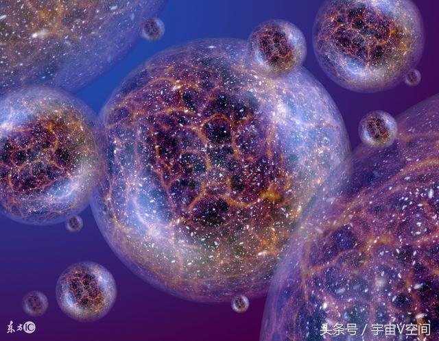 最新消息：科学家透露我们生活在一个多元宇宙的空间中166 / 作者:xiehongpen / 帖子ID:27023