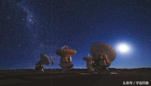宇宙大爆炸后仅7.6亿年它就已出现，相当于3300亿个太阳302 / 作者:漫随 / 帖子ID:27024