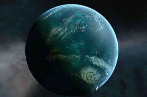 银河系中最可能存在外星文明的9大星球457 / 作者:WX. / 帖子ID:27030