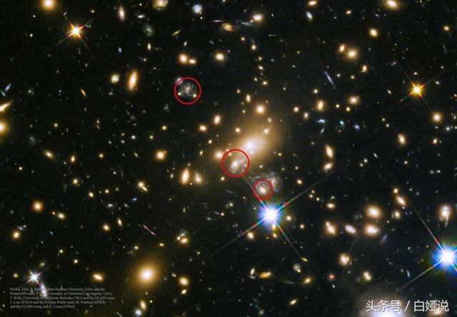 一个宇宙就很复杂了？世上不只存在一个宇宙602 / 作者:yu1990 / 帖子ID:27049
