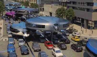 “巴铁”刚退市，UFO高架电动公交车又来了189 / 作者:黑山老妖 / 帖子ID:27074