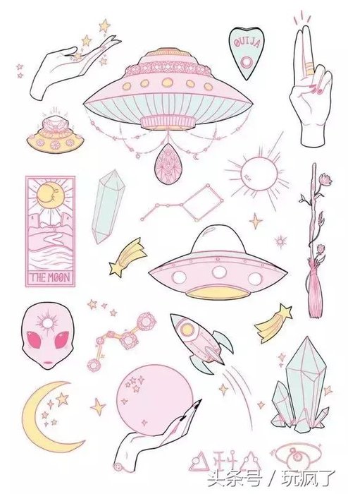 茫茫宇宙，真的有外星文明存在吗？看孩子们怎么说752 / 作者:cui12343712 / 帖子ID:27104